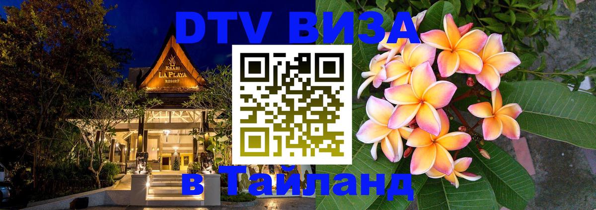 DTV (ДТВ) visa Таиланд Тирана 